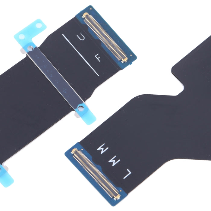 Para Samsung Galaxy Z Fold4 SM-F936B 1 par de cables flexibles de eje giratorio