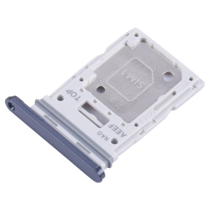 Para Samsung Galaxy A55 SM-A556B Bandeja de tarjeta SIM + Bandeja de tarjeta SIM / Micro SD