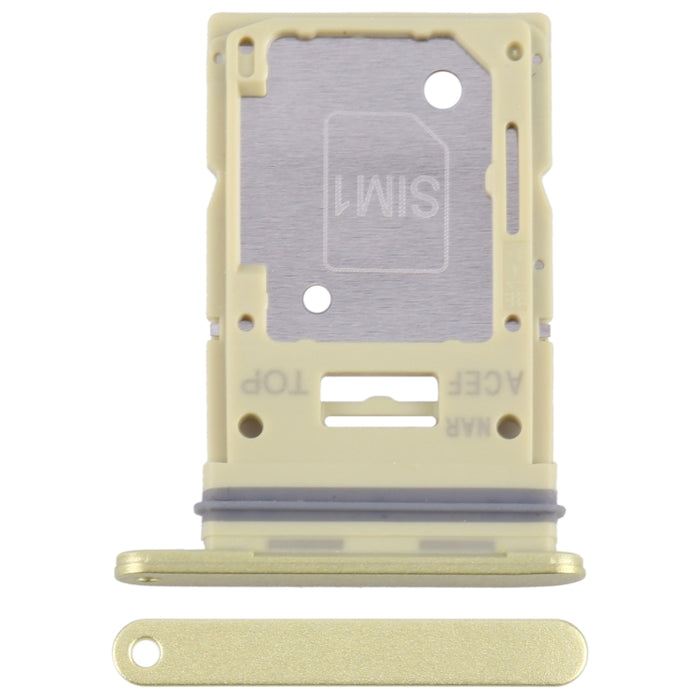 Para Samsung Galaxy A35 SM-A356B Bandeja de tarjeta SIM + Bandeja de tarjeta SIM / Micro SD