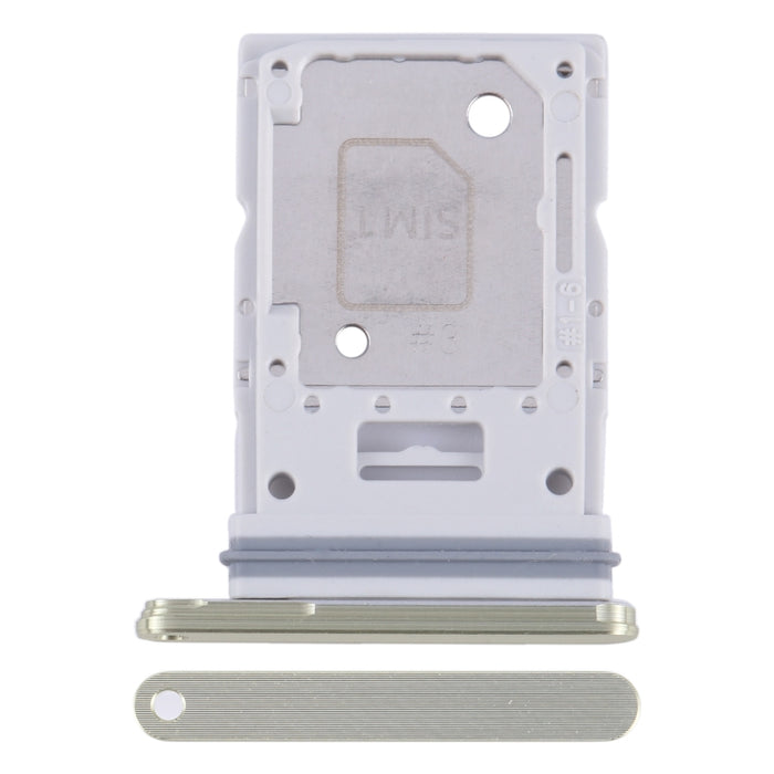 Para Samsung Galaxy A55 SM-A556B Bandeja Tarjeta SIM Original + Bandeja Tarjeta SIM/Micro SD
