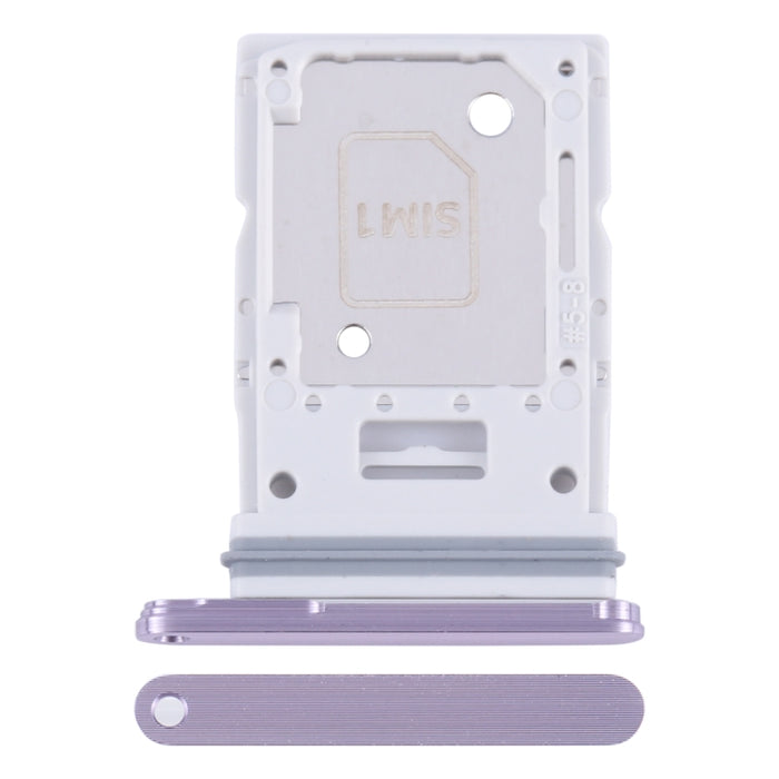 Para Samsung Galaxy A55 SM-A556B Bandeja Tarjeta SIM Original + Bandeja Tarjeta SIM/Micro SD