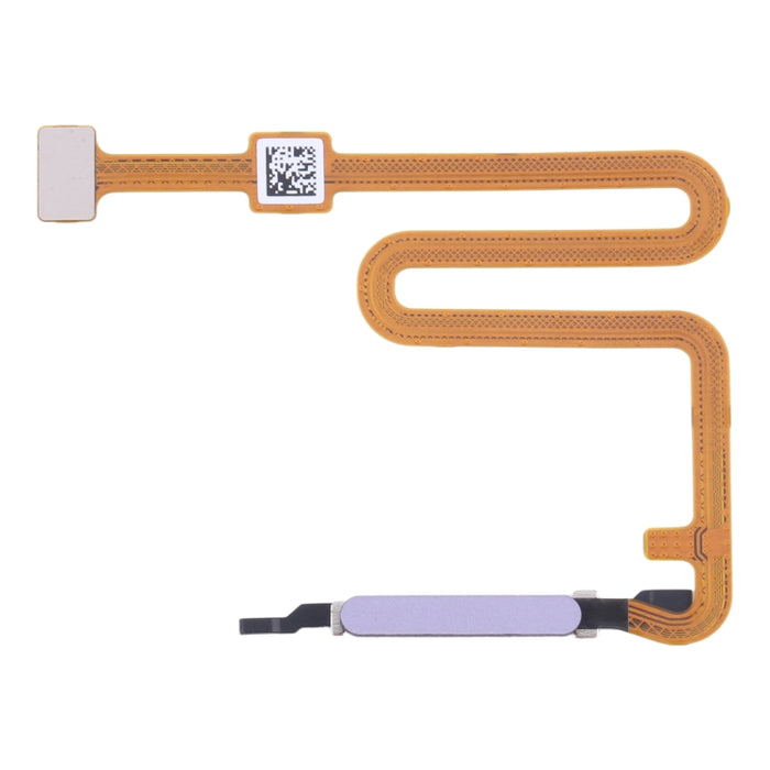 Para Samsung Galaxy A05S SM-A057F Cable flexible de sensor de huellas dactilares original