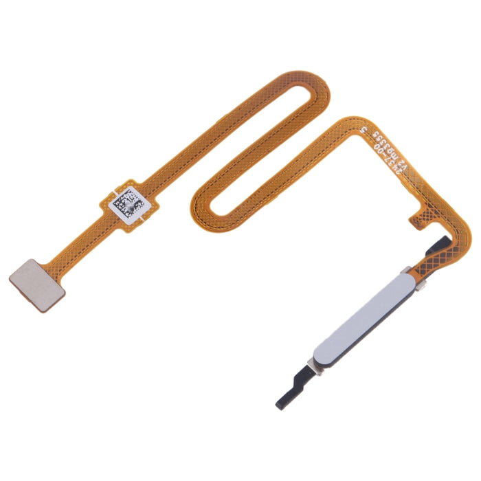 Para Samsung Galaxy A05S SM-A057F Cable flexible de sensor de huellas dactilares original