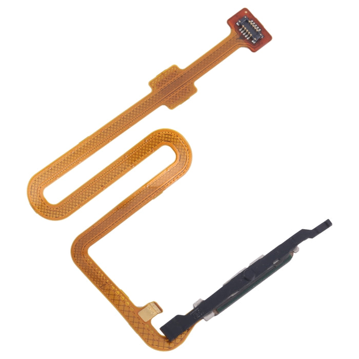 Para Samsung Galaxy A05S SM-A057F Cable flexible de sensor de huellas dactilares original