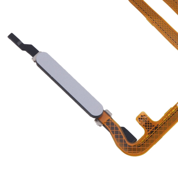 Para Samsung Galaxy A05S SM-A057F Cable flexible de sensor de huellas dactilares original