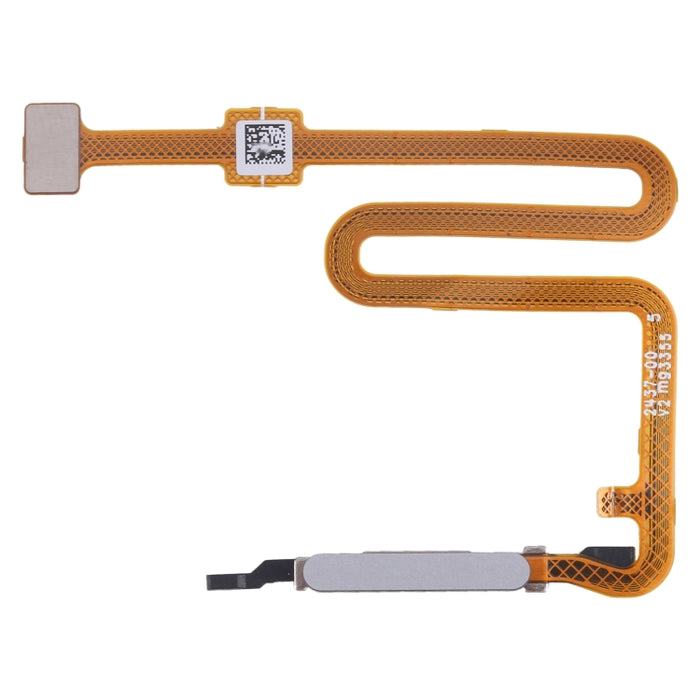 Para Samsung Galaxy A05S SM-A057F Cable flexible de sensor de huellas dactilares original
