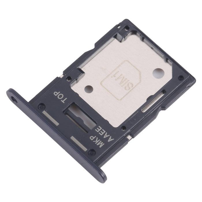 Para Samsung Galaxy A15 4G SM-A155F Bandeja Tarjeta SIM Original + Bandeja Tarjeta SIM/Micro SD