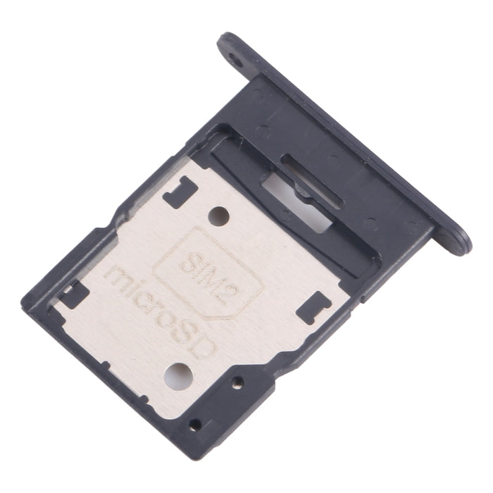 Para Samsung Galaxy A15 4G SM-A155F Bandeja Tarjeta SIM Original + Bandeja Tarjeta SIM/Micro SD