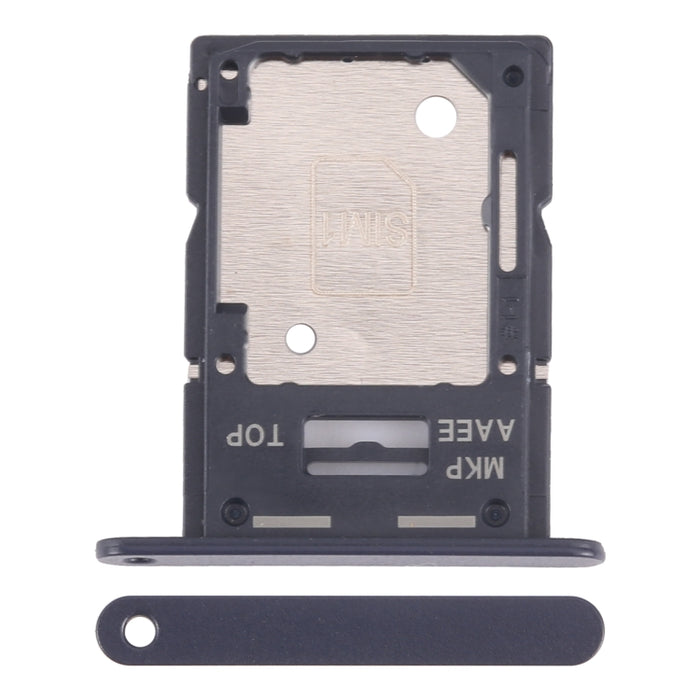 Para Samsung Galaxy A15 4G SM-A155F Bandeja Tarjeta SIM Original + Bandeja Tarjeta SIM/Micro SD