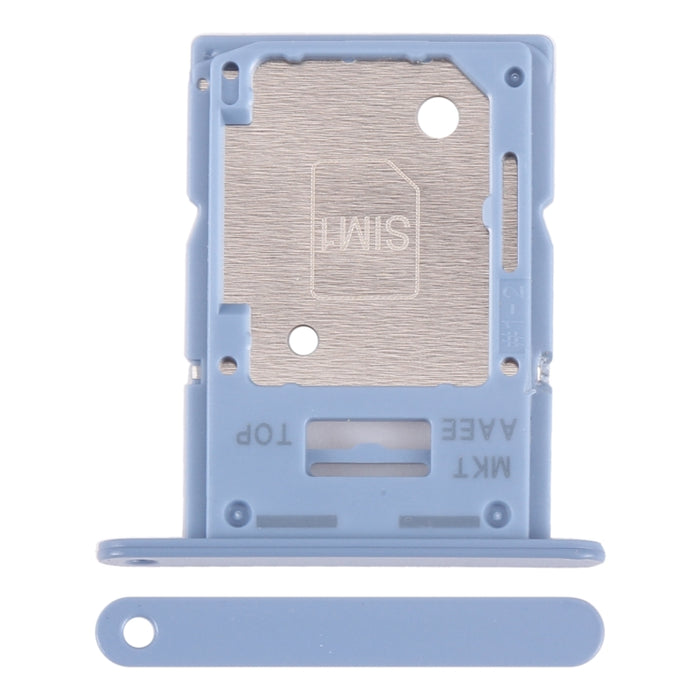 Para Samsung Galaxy A15 4G SM-A155F Bandeja Tarjeta SIM Original + Bandeja Tarjeta SIM/Micro SD