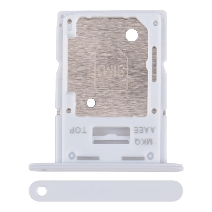 Para Samsung Galaxy A15 4G SM-A155F Bandeja Tarjeta SIM Original + Bandeja Tarjeta SIM/Micro SD