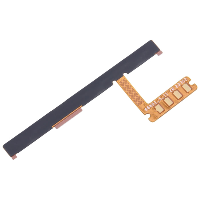 Para Samsung Galaxy Tab A9+ SM-X210/X215 Botón de encendido original y botón de volumen Cable flexible