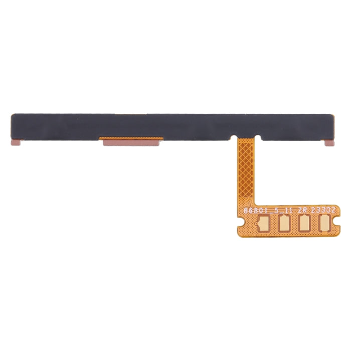 Para Samsung Galaxy Tab A9+ SM-X210/X215 Botón de encendido original y botón de volumen Cable flexible