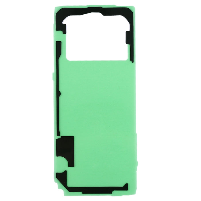 Para Galaxy Note 8 10 piezas pegatina adhesiva impermeable