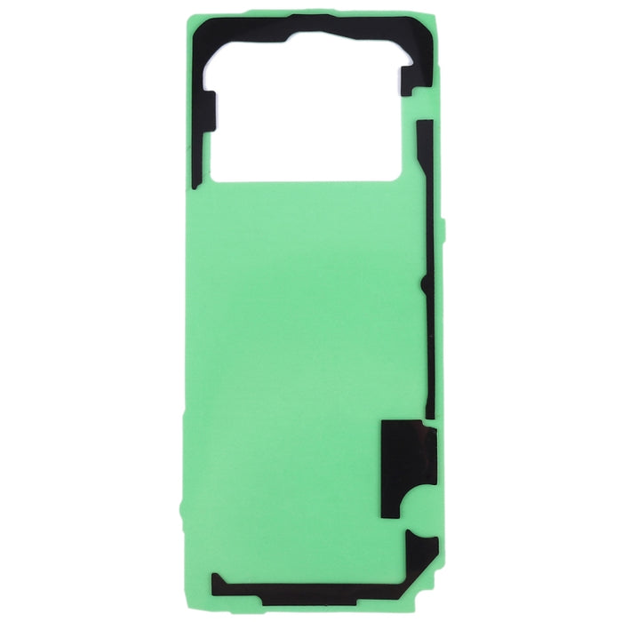 Para Galaxy Note 8 10 piezas pegatina adhesiva impermeable