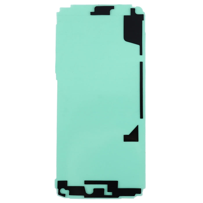Para Galaxy S7 10 piezas pegatina adhesiva impermeable