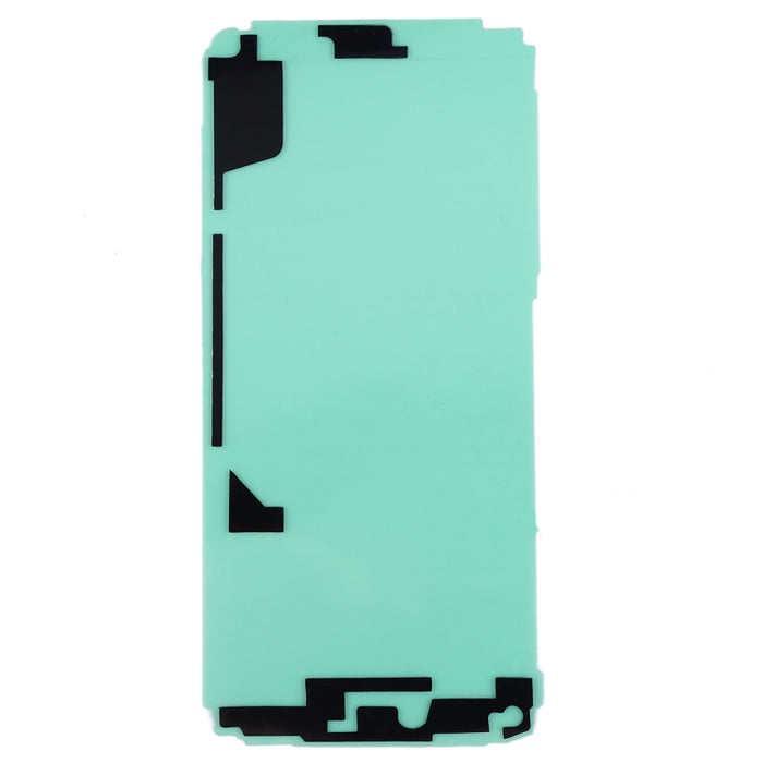 Para Galaxy S7 10 piezas pegatina adhesiva impermeable
