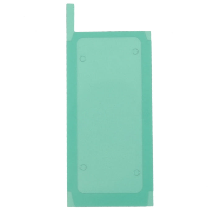 Para Galaxy S8 10 piezas pegatinas de cinta adhesiva de batería