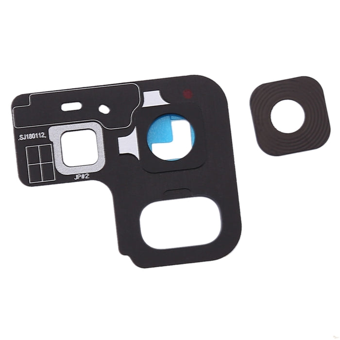Para Galaxy A530 / A8 (2018) / A730 / A7 (2018) Cubierta de lente de cámara de 10 piezas