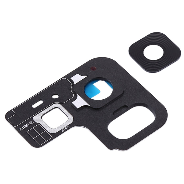 Para Galaxy A530 / A8 (2018) / A730 / A7 (2018) Cubierta de lente de cámara de 10 piezas