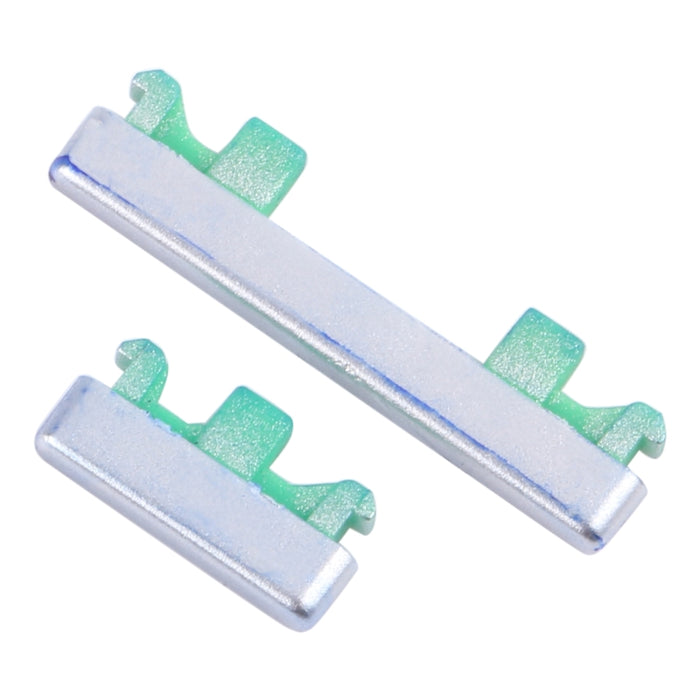 Para Samsung Galaxy Tab A7 10.4 2020 SM-T500/T505 Botón de encendido original + botón de control de volumen