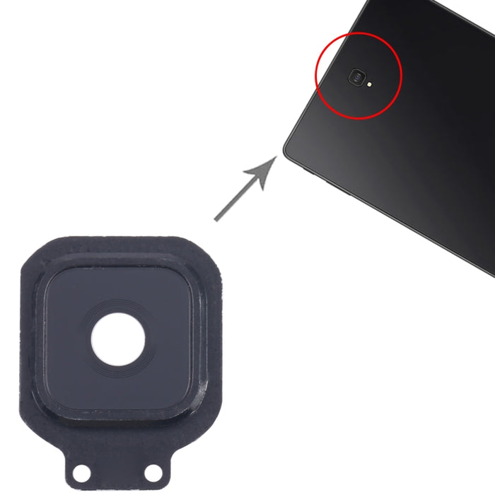 Para Samsung Galaxy Tab S4 10.5 SM-T835 Cubierta de lente de cámara original