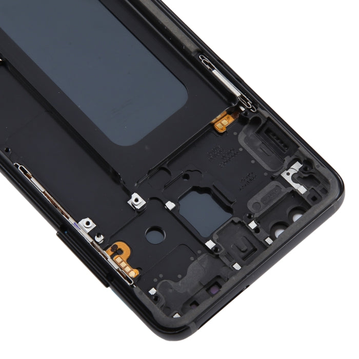 Para Samsung Galaxy A8 2018 / A5 2018 SM-A530 Montaje completo del digitalizador de pantalla LCD original con marco