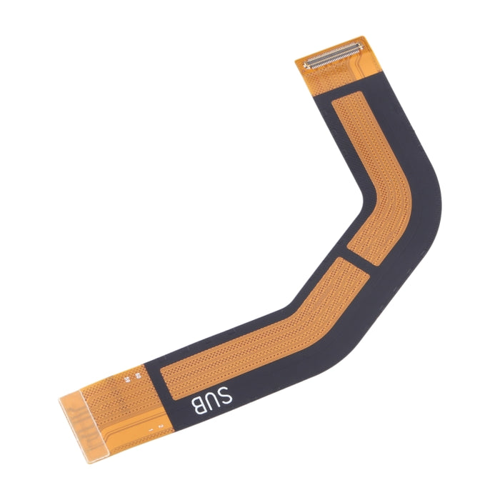 Para Samsung Galaxy Tab S7 FE SM-T736 placa base Original Cable flexible de conexión