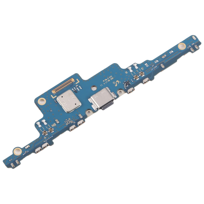 Para Samsung Galaxy Tab S7 FE SM-T736 Placa de puerto de carga original