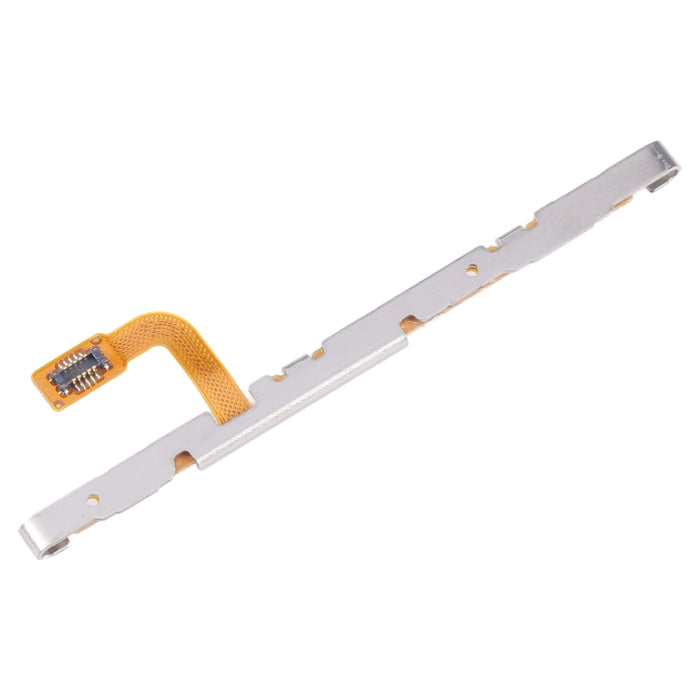 Para Samsung Galaxy Tab S7 FE SM-T736 Cable flexible de botón de encendido y botón de volumen original