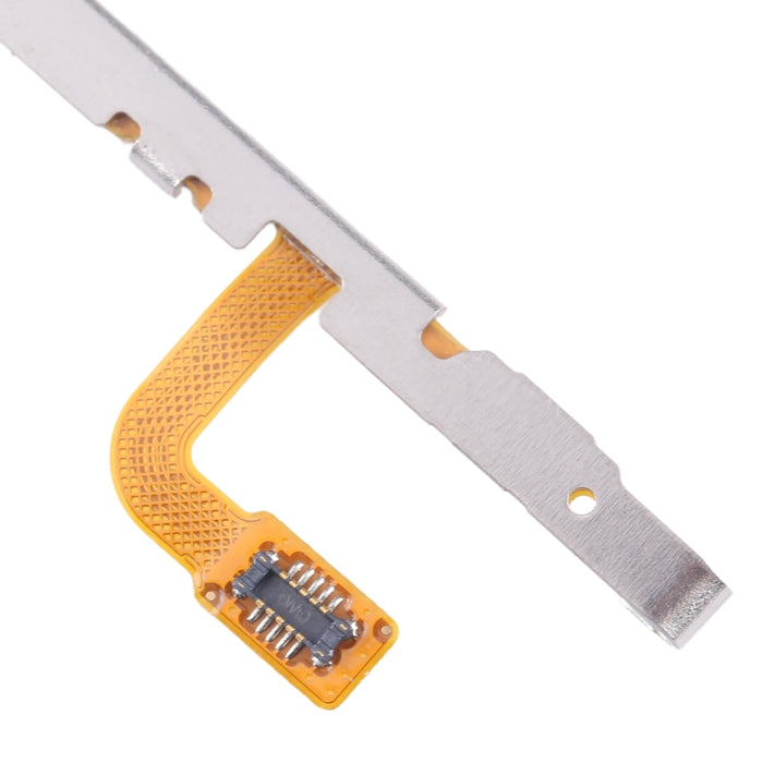 Para Samsung Galaxy Tab S7 FE SM-T736 Cable flexible de botón de encendido y botón de volumen original