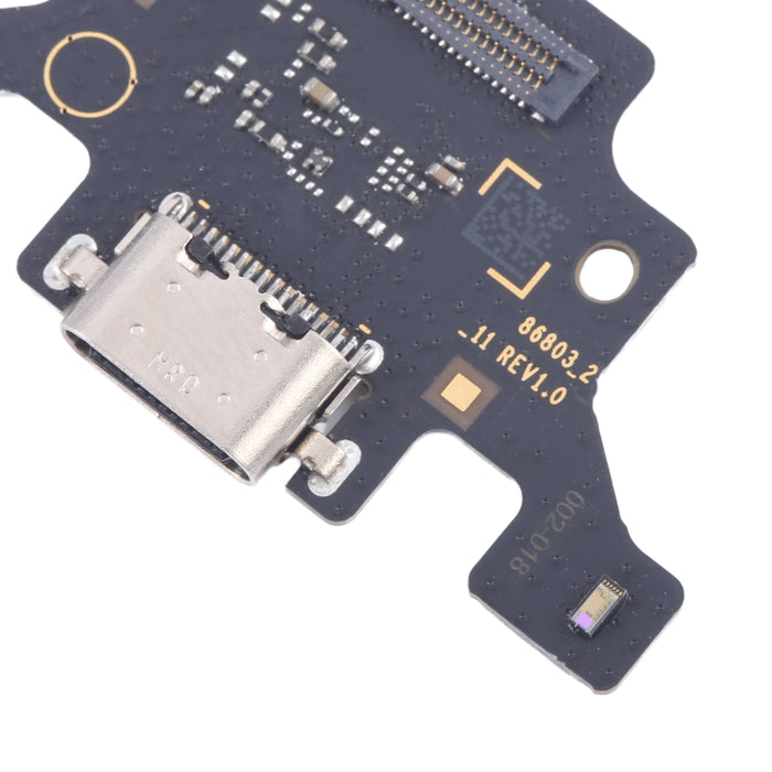 Para Samsung Galaxy Tab A9+ SM-X215 Placa de puerto de carga original