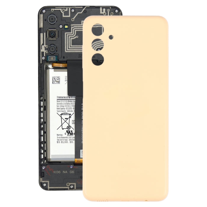 Para Samsung Galaxy A13 5G SM-A136B Tapa Trasera De Batería Original