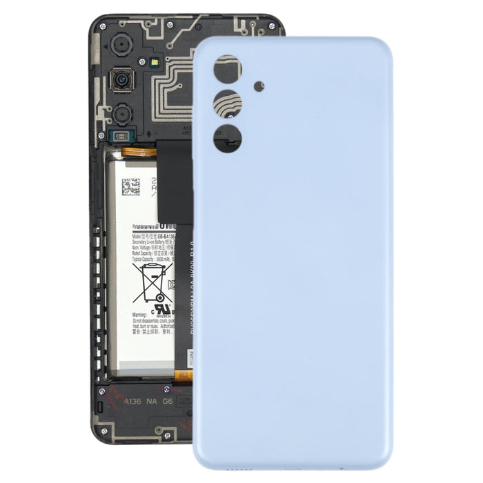 Para Samsung Galaxy A13 5G SM-A136B Tapa Trasera De Batería Original