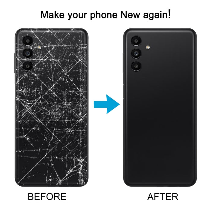 Para Samsung Galaxy A13 5G SM-A136B Tapa Trasera De Batería Original