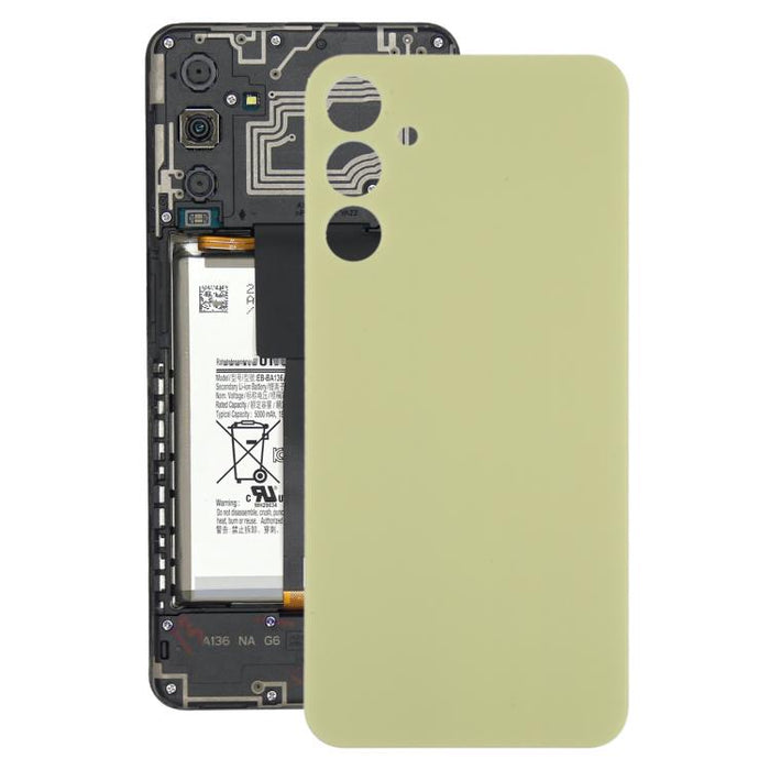 Tapa trasera de batería original para Samsung Galaxy A15 SM-A155F