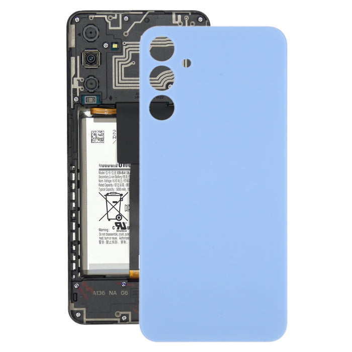 Tapa trasera de batería original para Samsung Galaxy A15 SM-A155F