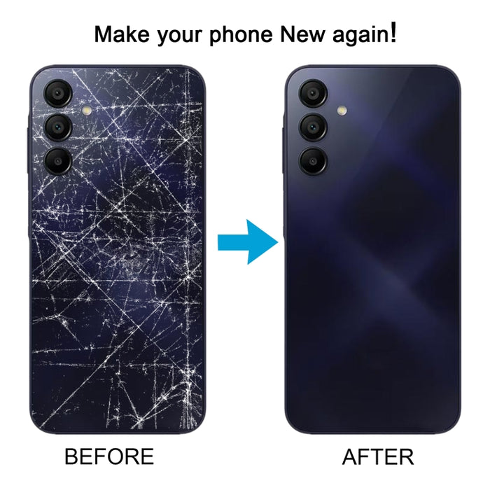 Tapa trasera de batería original para Samsung Galaxy A15 SM-A155F