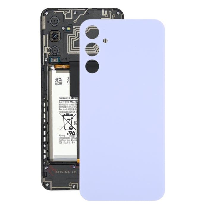 Tapa trasera de batería original para Samsung Galaxy A34 SM-A346B