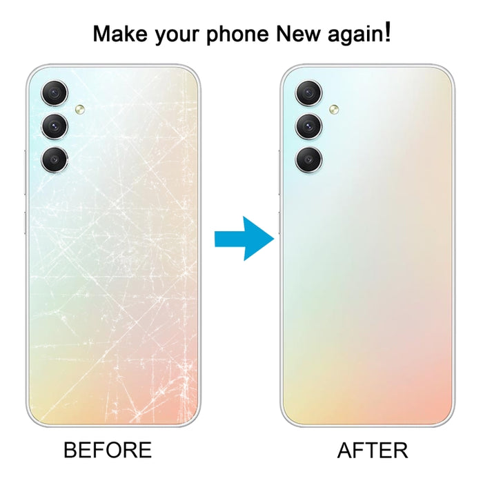 Tapa trasera de batería original para Samsung Galaxy A34 SM-A346B
