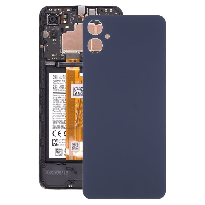 Tapa trasera de batería original para Samsung Galaxy A05 SM-A055F