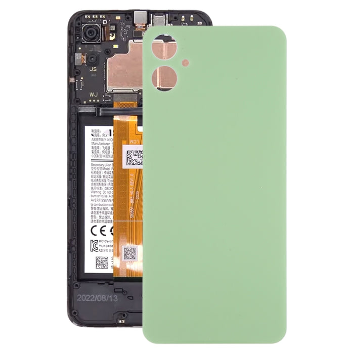 Tapa trasera de batería original para Samsung Galaxy A05 SM-A055F