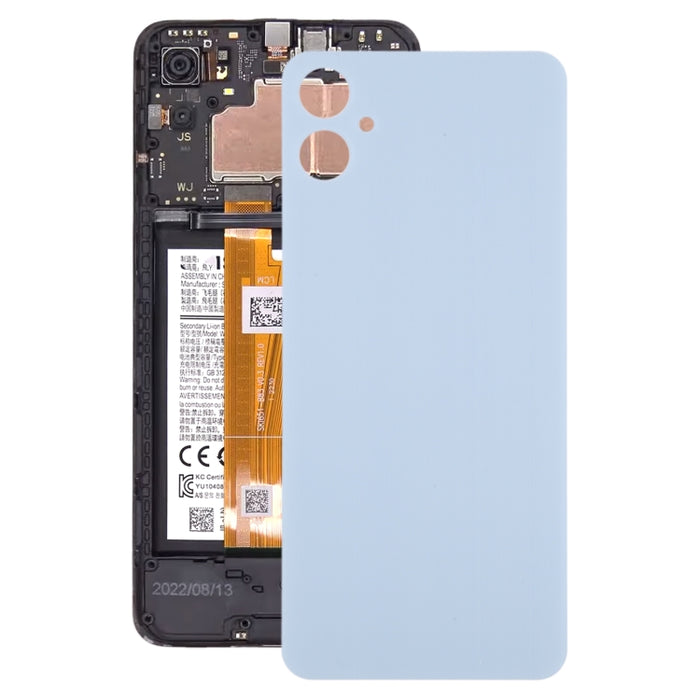 Tapa trasera de batería original para Samsung Galaxy A05 SM-A055F
