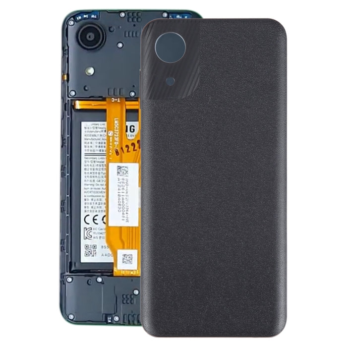 Tapa trasera de batería original para Samsung Galaxy A03 Core SM-A032F