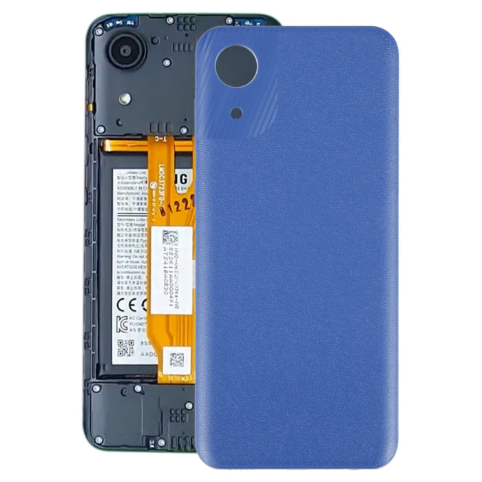 Tapa trasera de batería original para Samsung Galaxy A03 Core SM-A032F