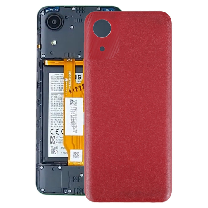 Tapa trasera de batería original para Samsung Galaxy A03 Core SM-A032F