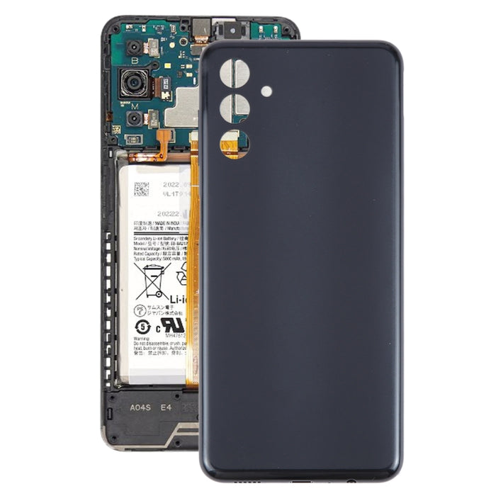 Para Samsung Galaxy A04s SM-A047F Tapa trasera de batería