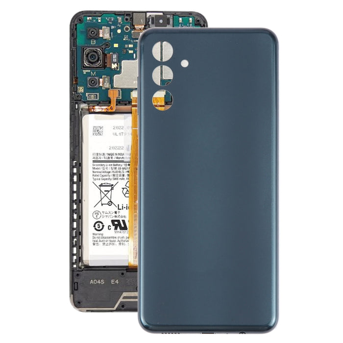 Para Samsung Galaxy A04s SM-A047F Tapa trasera de batería