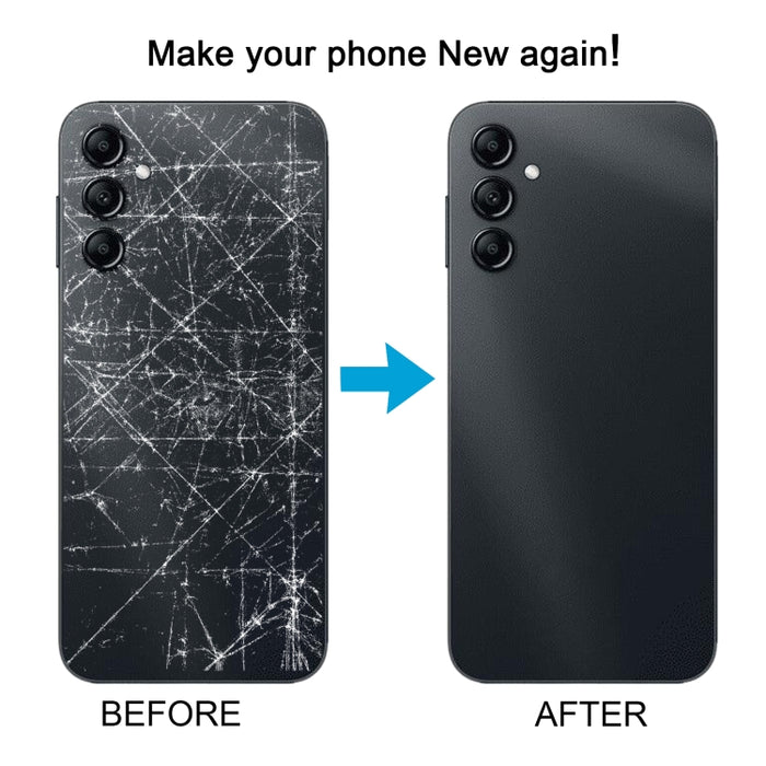 Para Samsung Galaxy A04s SM-A047F Tapa trasera de batería