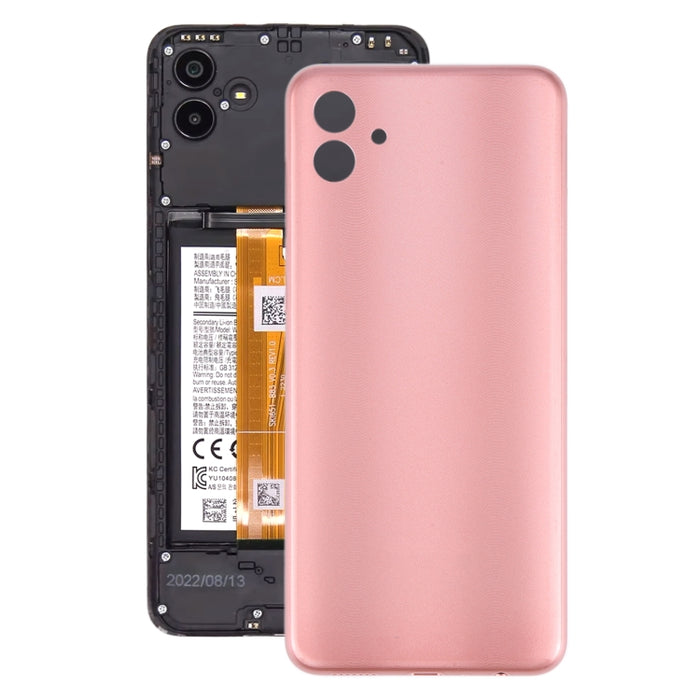 Tapa trasera de batería para Samsung Galaxy A04 SM-A045F